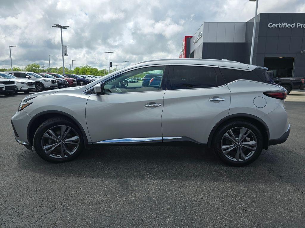 used 2019 Nissan Murano car, priced at $14,699