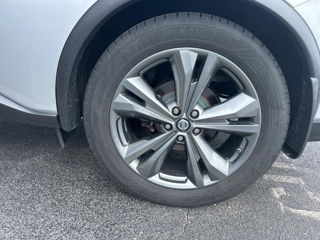 used 2019 Nissan Murano car, priced at $16,499