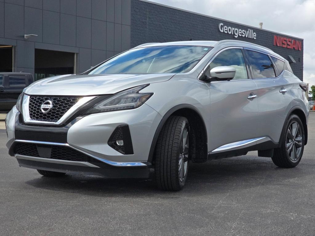 used 2019 Nissan Murano car, priced at $15,899