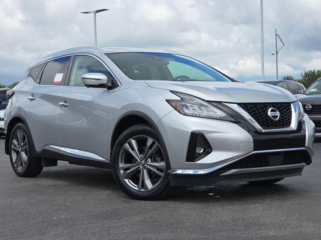 used 2019 Nissan Murano car, priced at $14,699