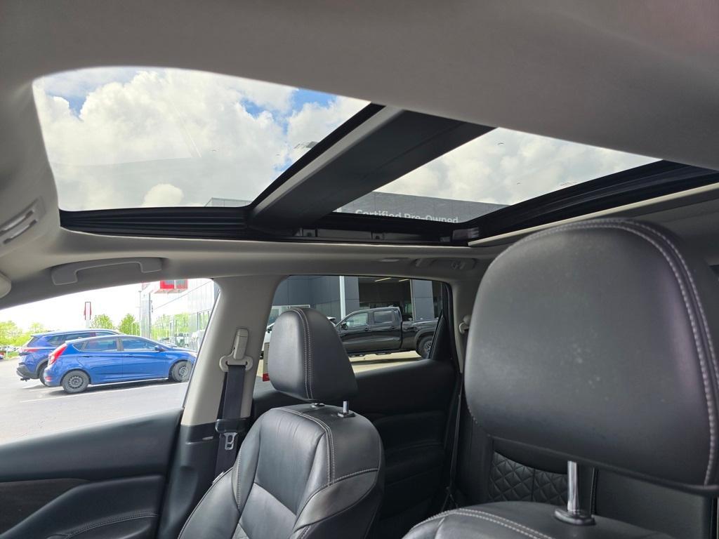 used 2019 Nissan Murano car, priced at $15,899