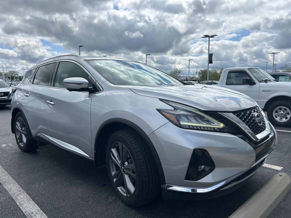 used 2019 Nissan Murano car, priced at $16,499