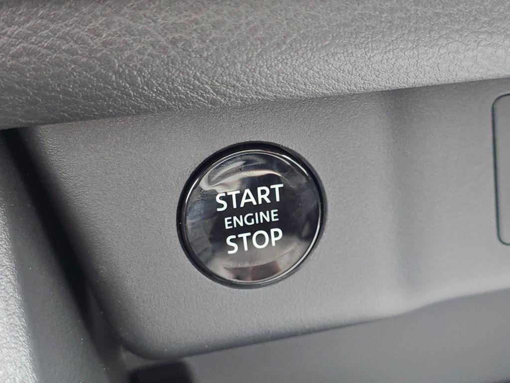 new 2025 Nissan Rogue car, priced at $33,985