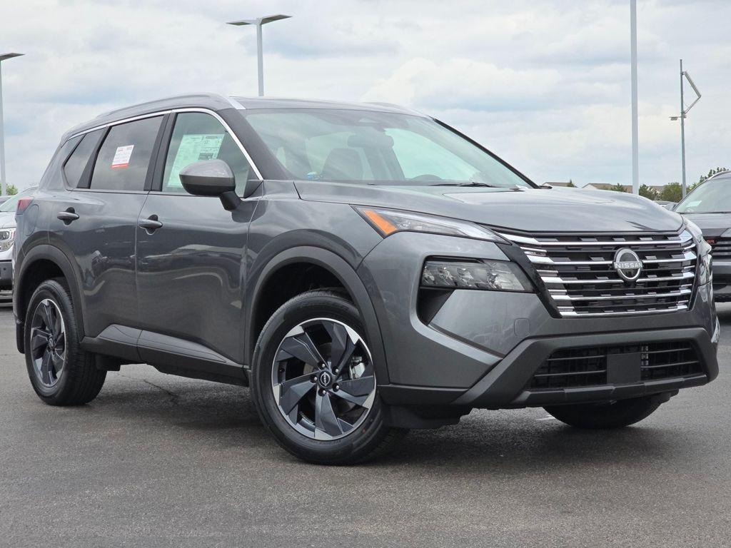 new 2025 Nissan Rogue car, priced at $33,985