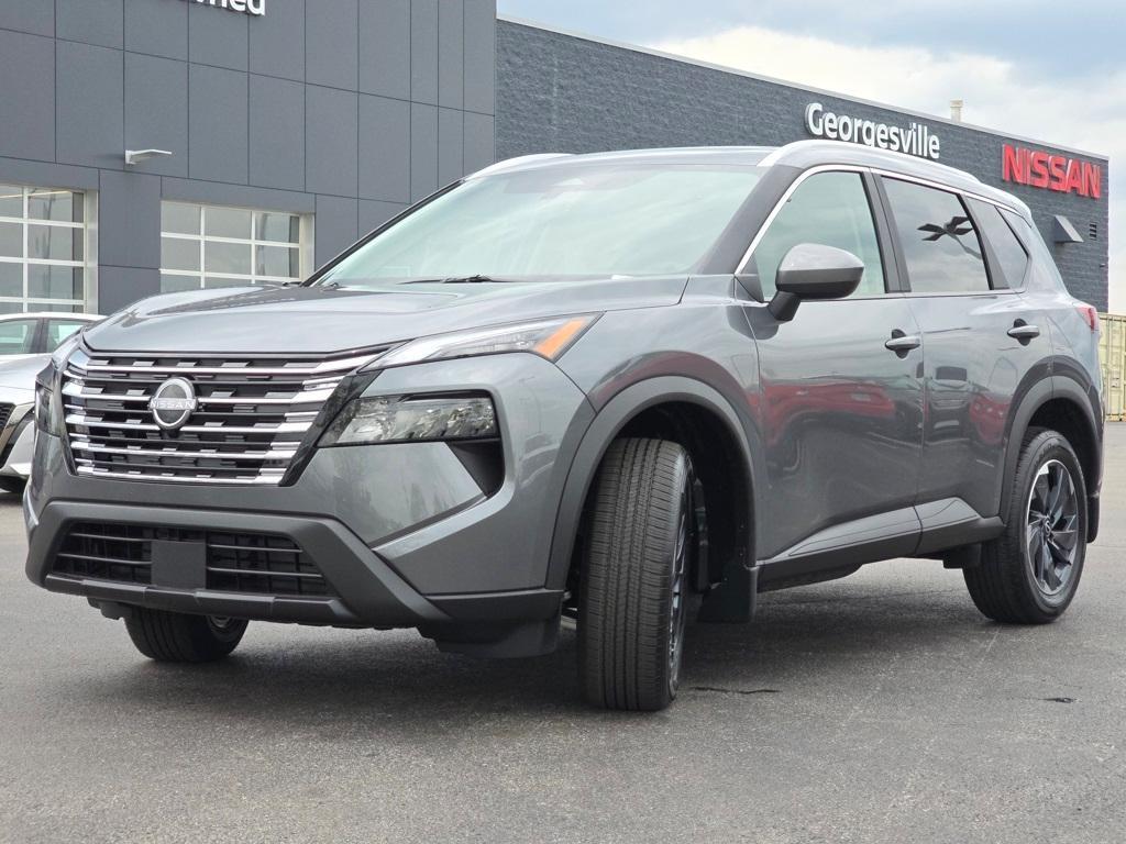 new 2025 Nissan Rogue car, priced at $32,482