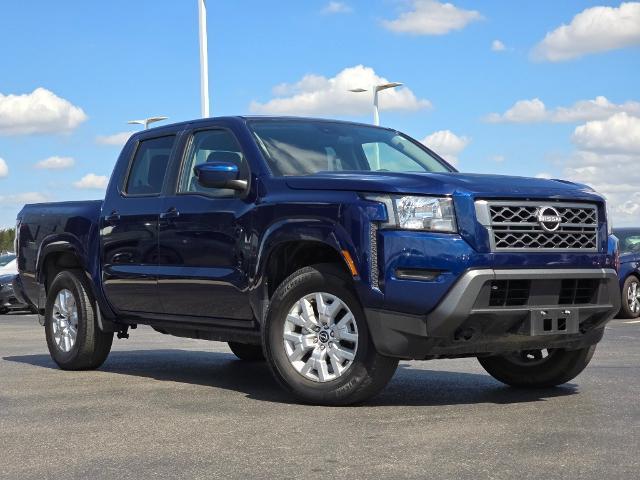 used 2023 Nissan Frontier car, priced at $27,999