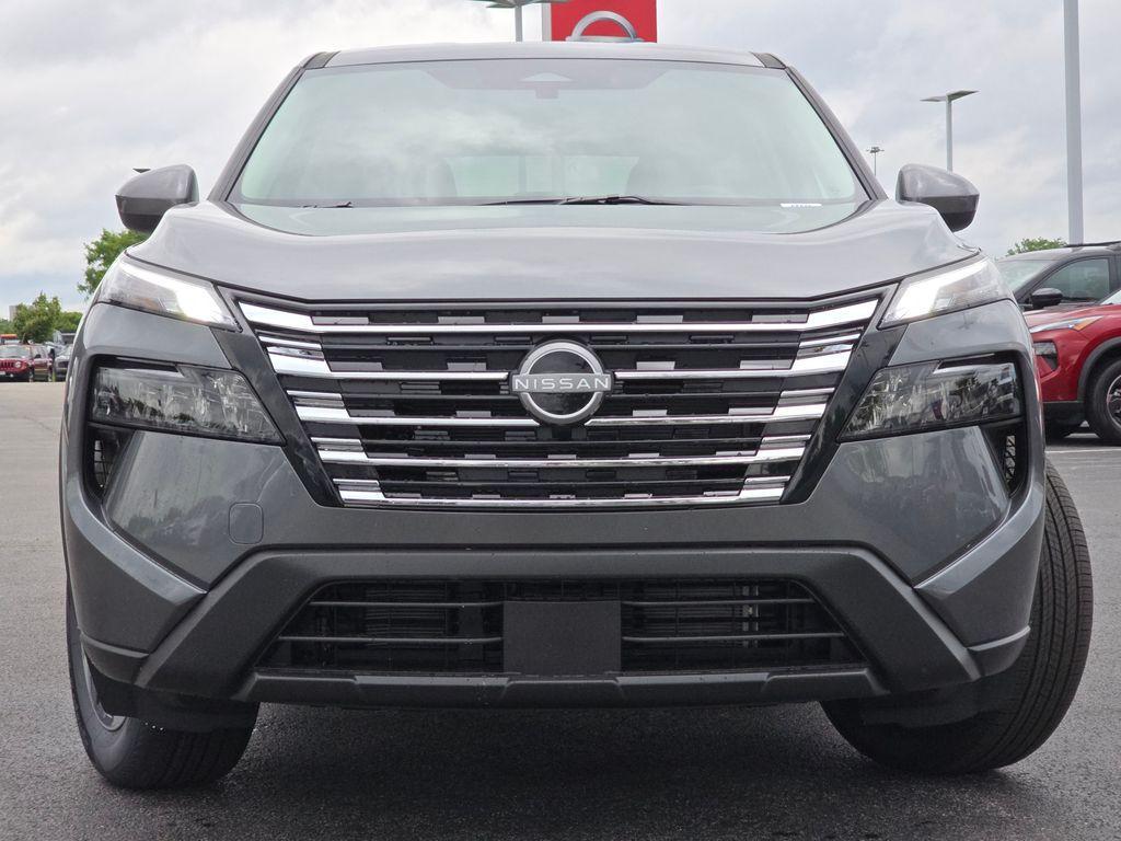new 2025 Nissan Rogue car, priced at $32,428
