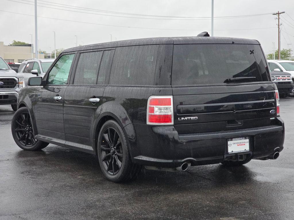 used 2019 Ford Flex car, priced at $22,999