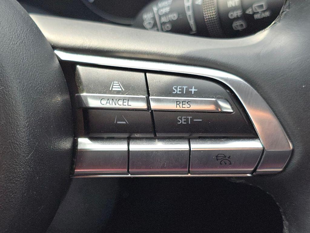 used 2024 Mazda CX-50 car, priced at $24,999