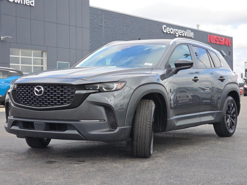 used 2024 Mazda CX-50 car, priced at $24,999
