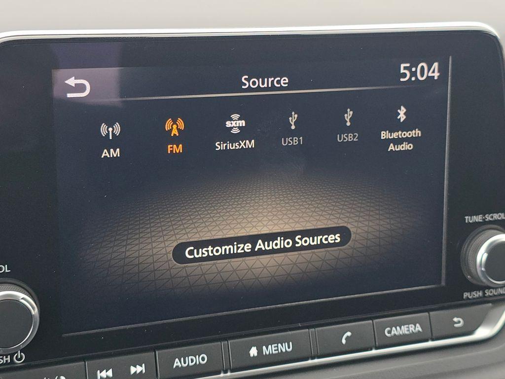 new 2025 Nissan Rogue car, priced at $32,482