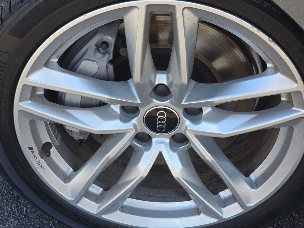 used 2023 Audi A4 car, priced at $24,999