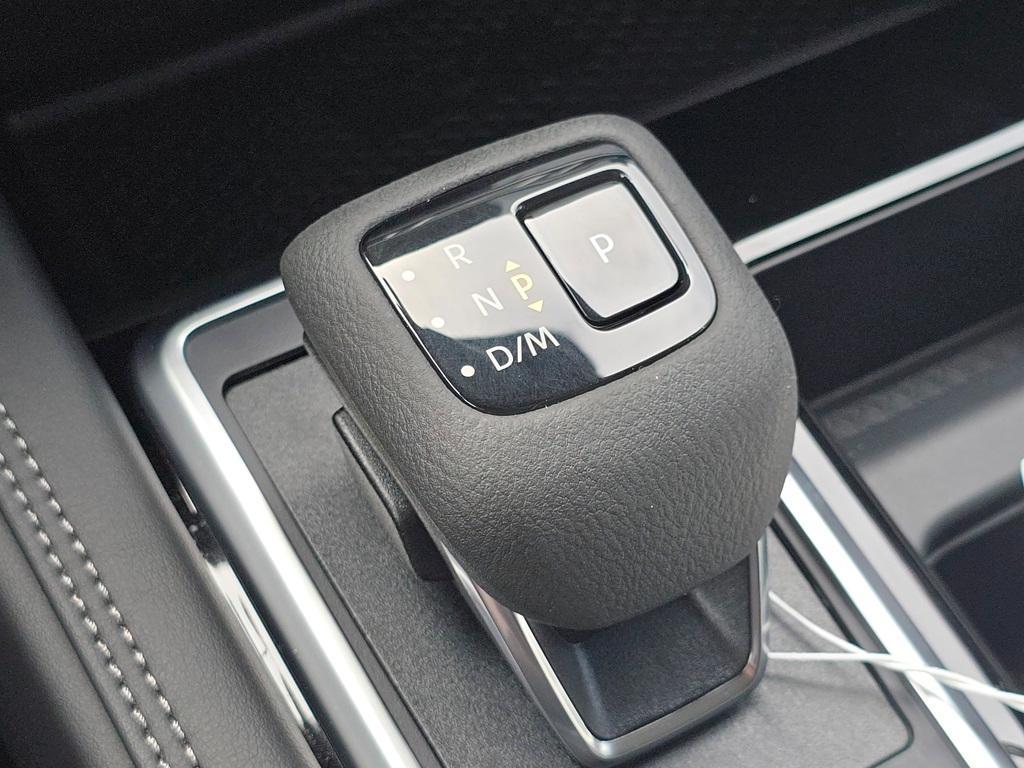 new 2025 Nissan Pathfinder car, priced at $50,299