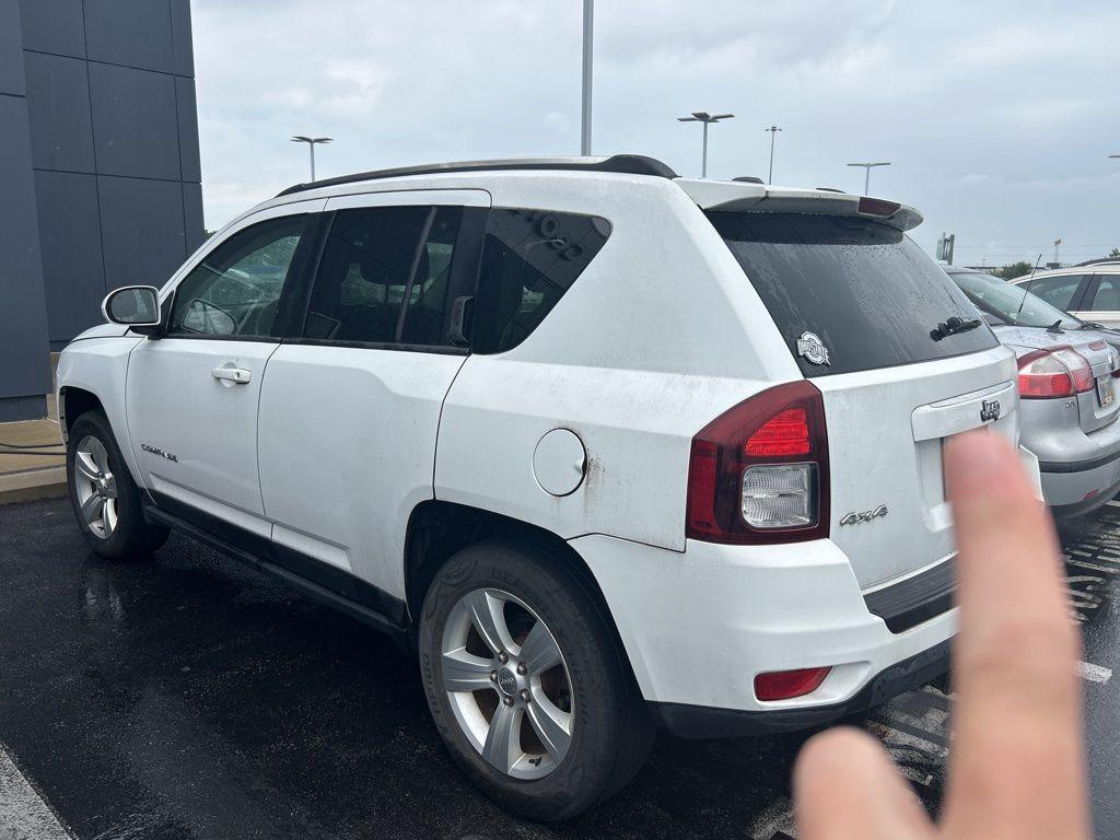 used 2014 Jeep Compass car, priced at $10,499