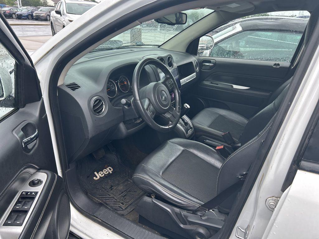 used 2014 Jeep Compass car, priced at $10,499
