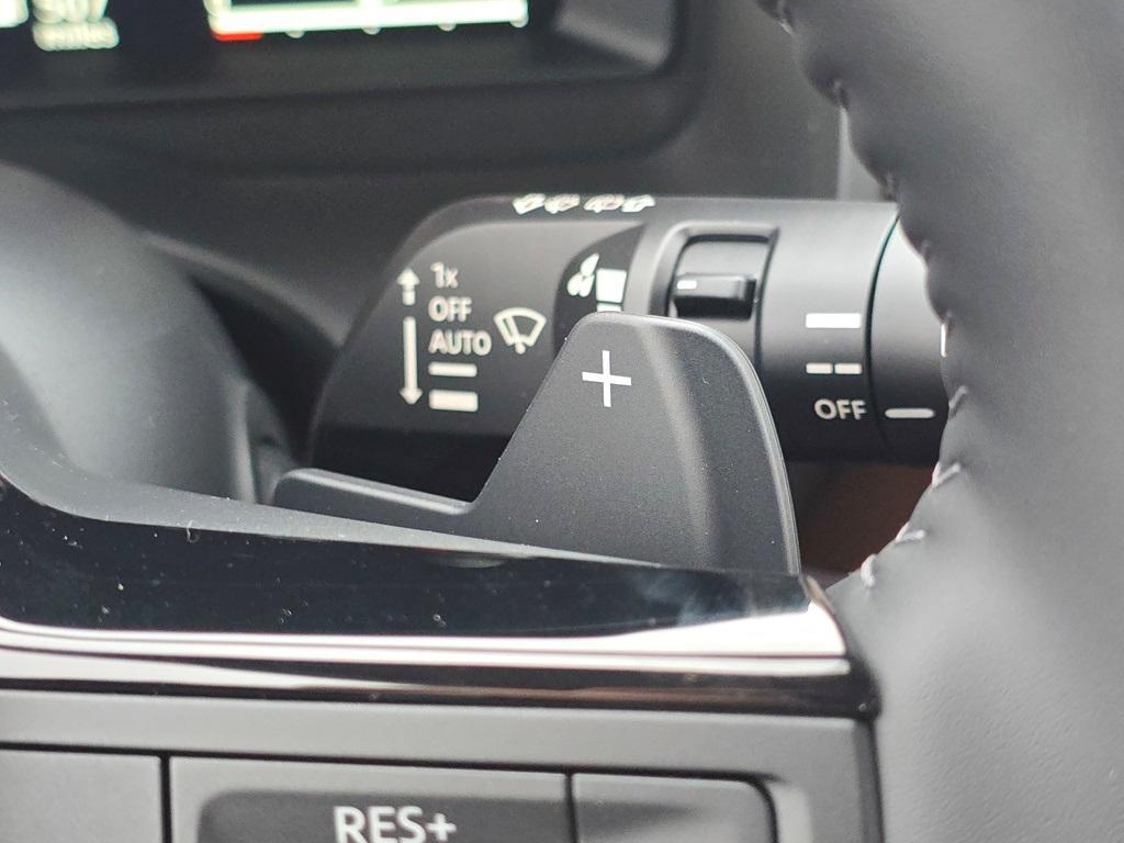 new 2025 Nissan Rogue car, priced at $45,521