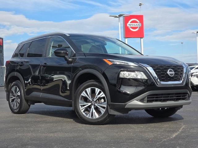 used 2023 Nissan Rogue car, priced at $23,999