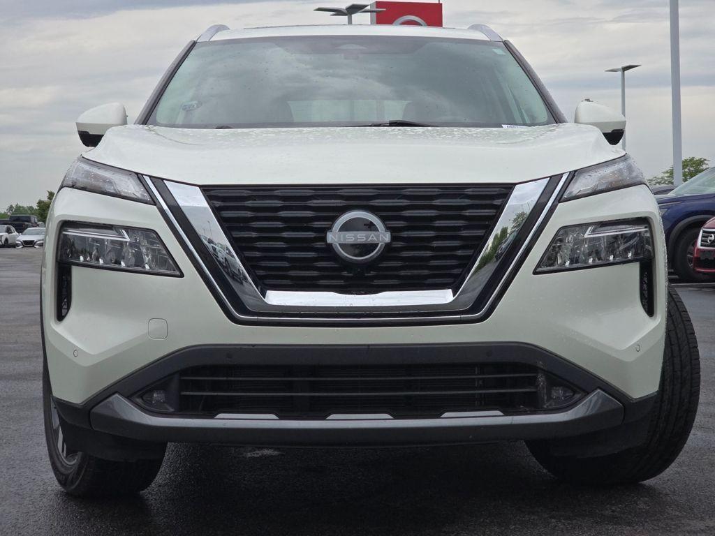 used 2022 Nissan Rogue car, priced at $28,199