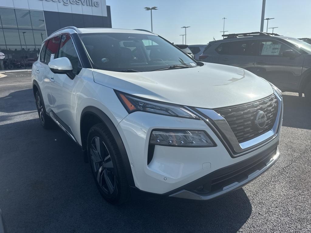 used 2022 Nissan Rogue car, priced at $28,999