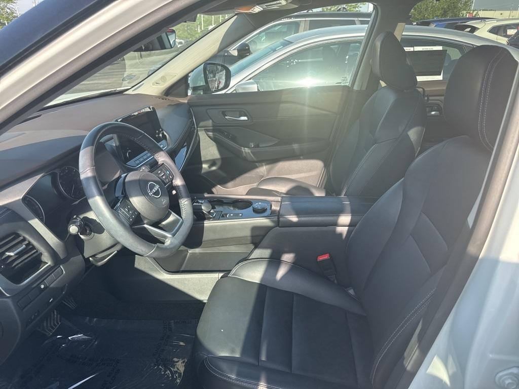 used 2022 Nissan Rogue car, priced at $28,999