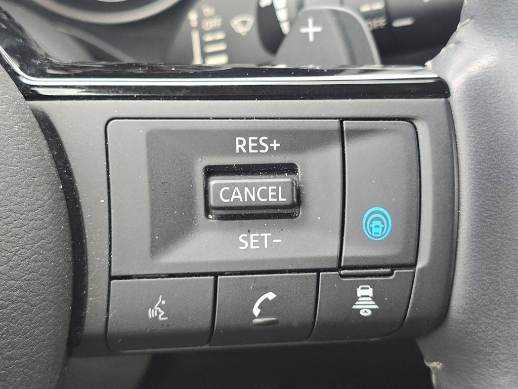 used 2022 Nissan Rogue car, priced at $28,199