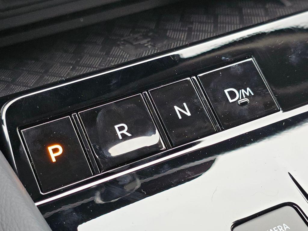 new 2025 Nissan Murano car, priced at $46,310