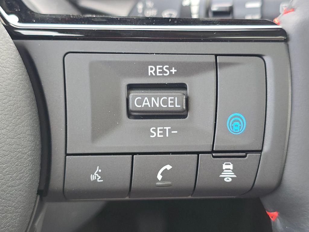 new 2025 Nissan Kicks car, priced at $32,067