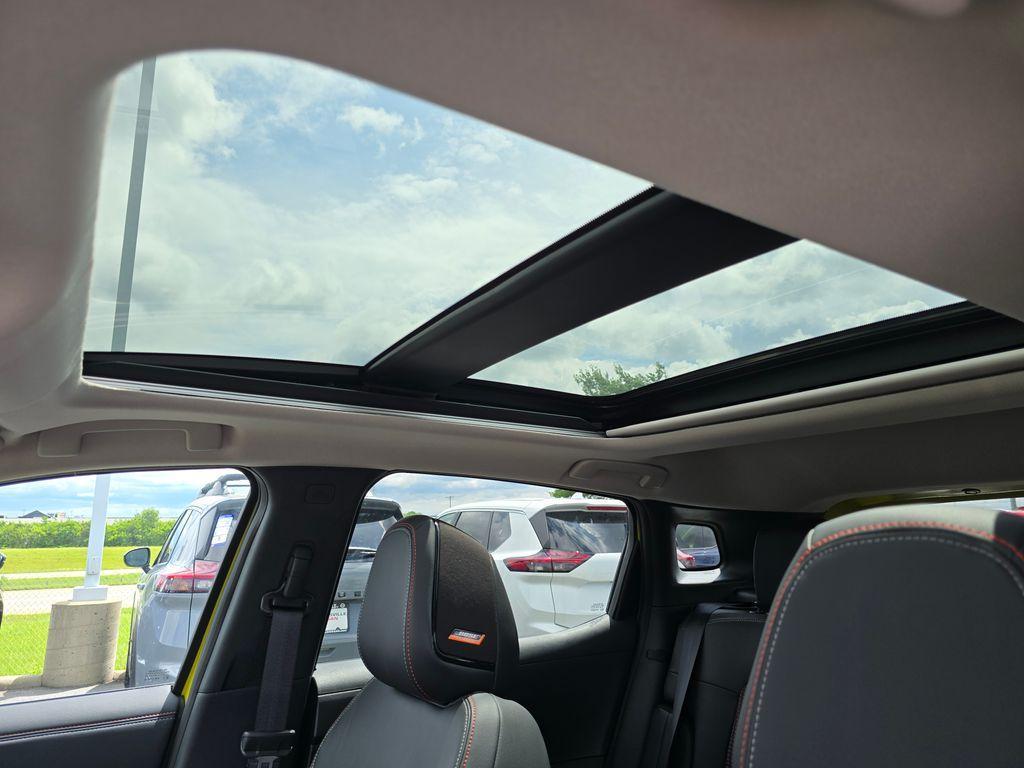 new 2025 Nissan Kicks car, priced at $32,067