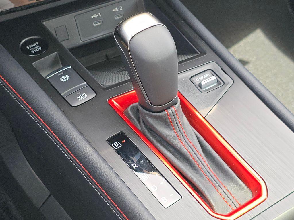 new 2025 Nissan Kicks car, priced at $32,067