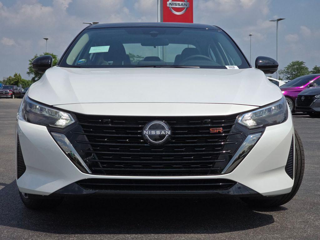 new 2025 Nissan Sentra car, priced at $28,467