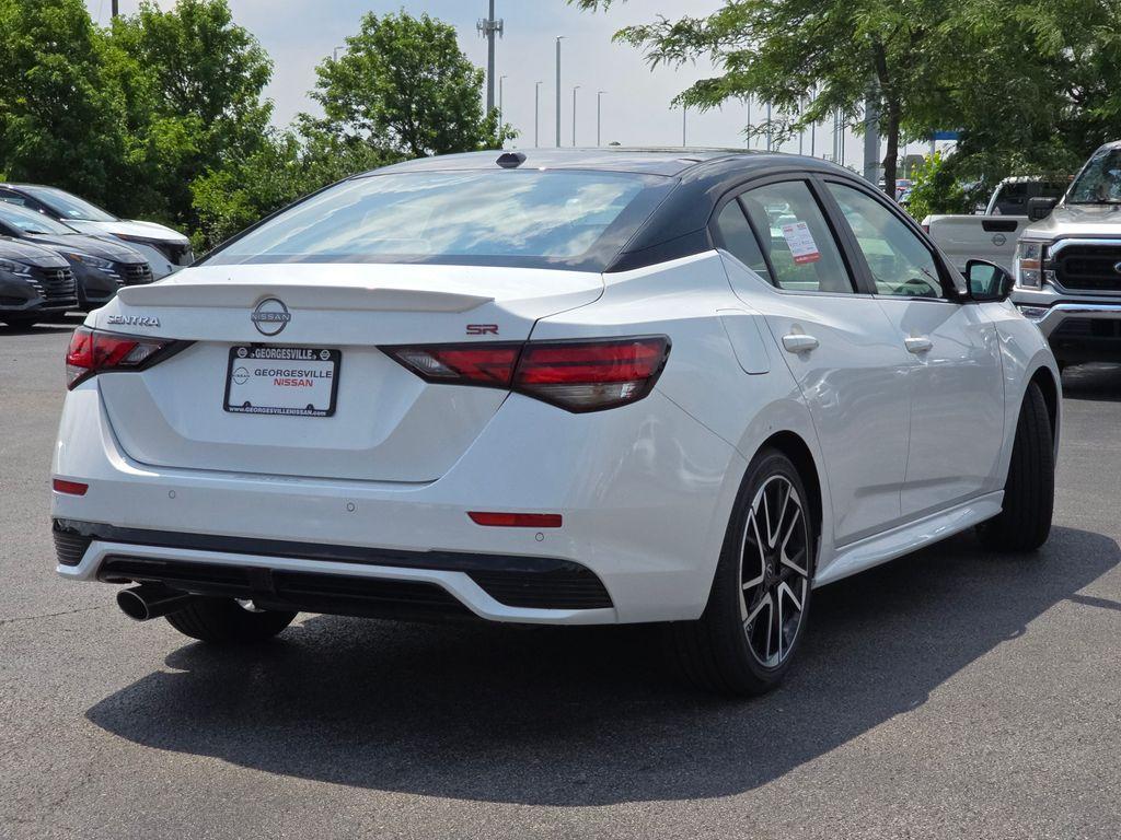 new 2025 Nissan Sentra car, priced at $28,467