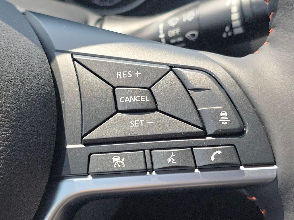 new 2025 Nissan Sentra car, priced at $28,467