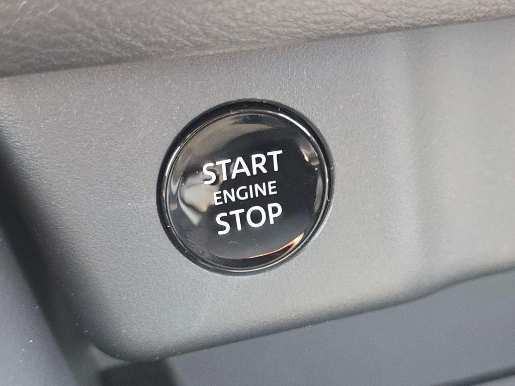new 2025 Nissan Rogue car, priced at $34,435