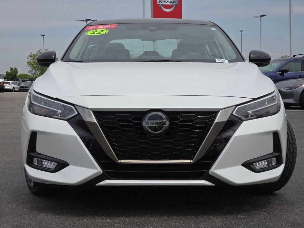 used 2022 Nissan Sentra car, priced at $21,499