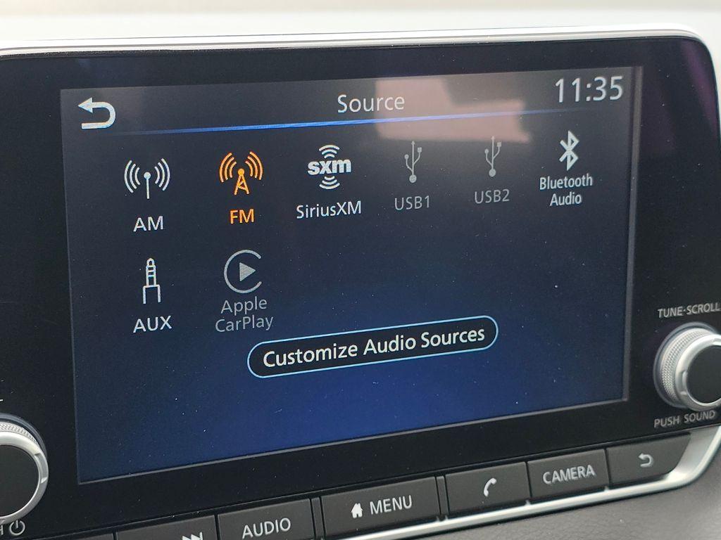 used 2022 Nissan Sentra car, priced at $21,499