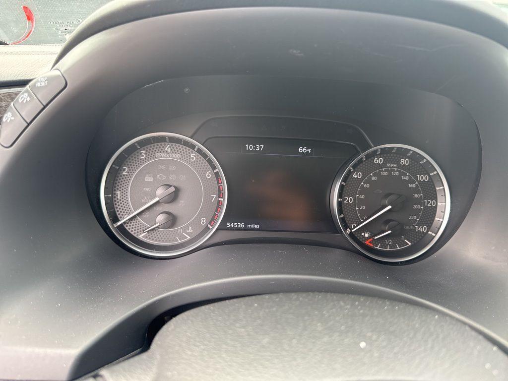 used 2023 Nissan Armada car, priced at $43,999
