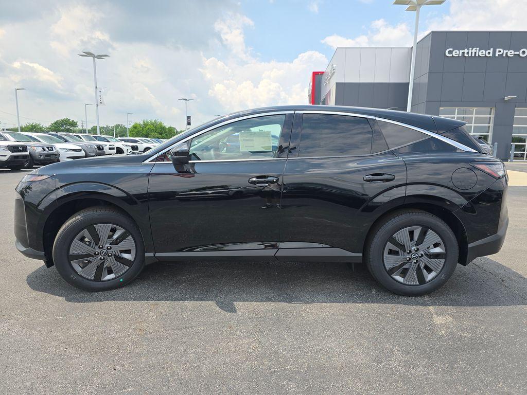 new 2025 Nissan Murano car, priced at $46,410
