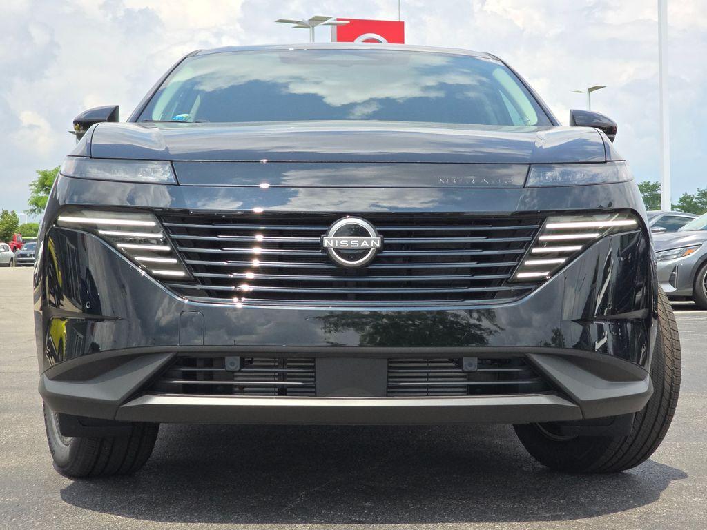 new 2025 Nissan Murano car, priced at $46,410