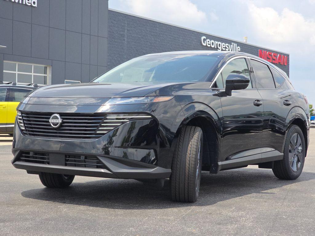 new 2025 Nissan Murano car, priced at $46,410