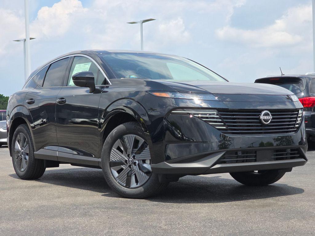 new 2025 Nissan Murano car, priced at $46,410