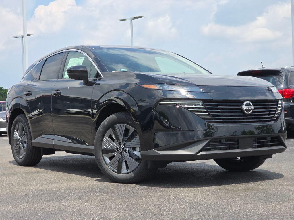 new 2025 Nissan Murano car, priced at $46,410