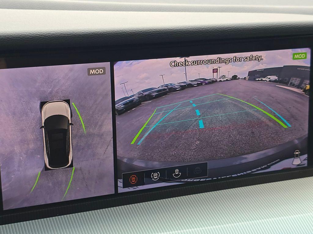 new 2025 Nissan Murano car, priced at $46,410