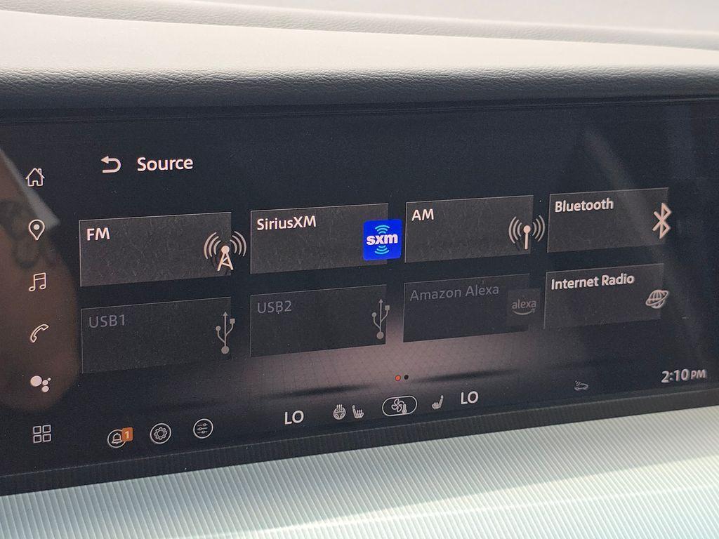 new 2025 Nissan Murano car, priced at $46,410