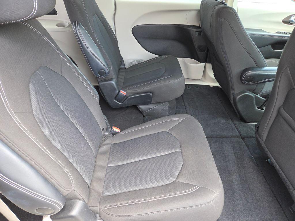 used 2023 Chrysler Voyager car, priced at $23,249