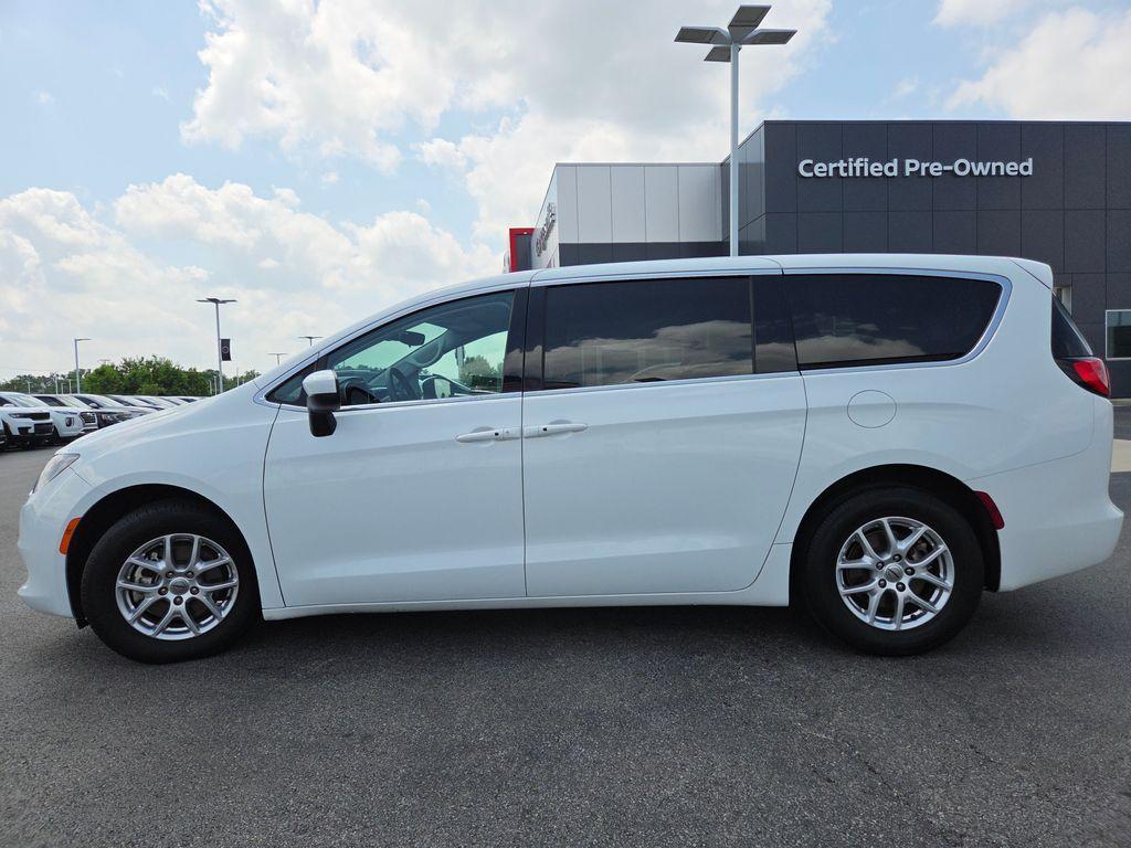 used 2023 Chrysler Voyager car, priced at $23,249