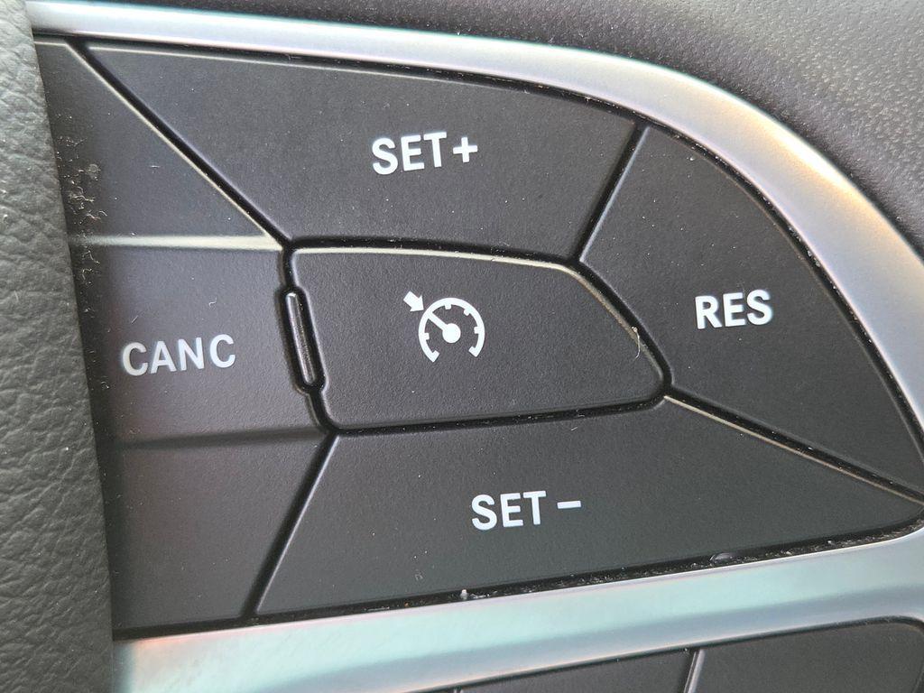used 2023 Chrysler Voyager car, priced at $23,249