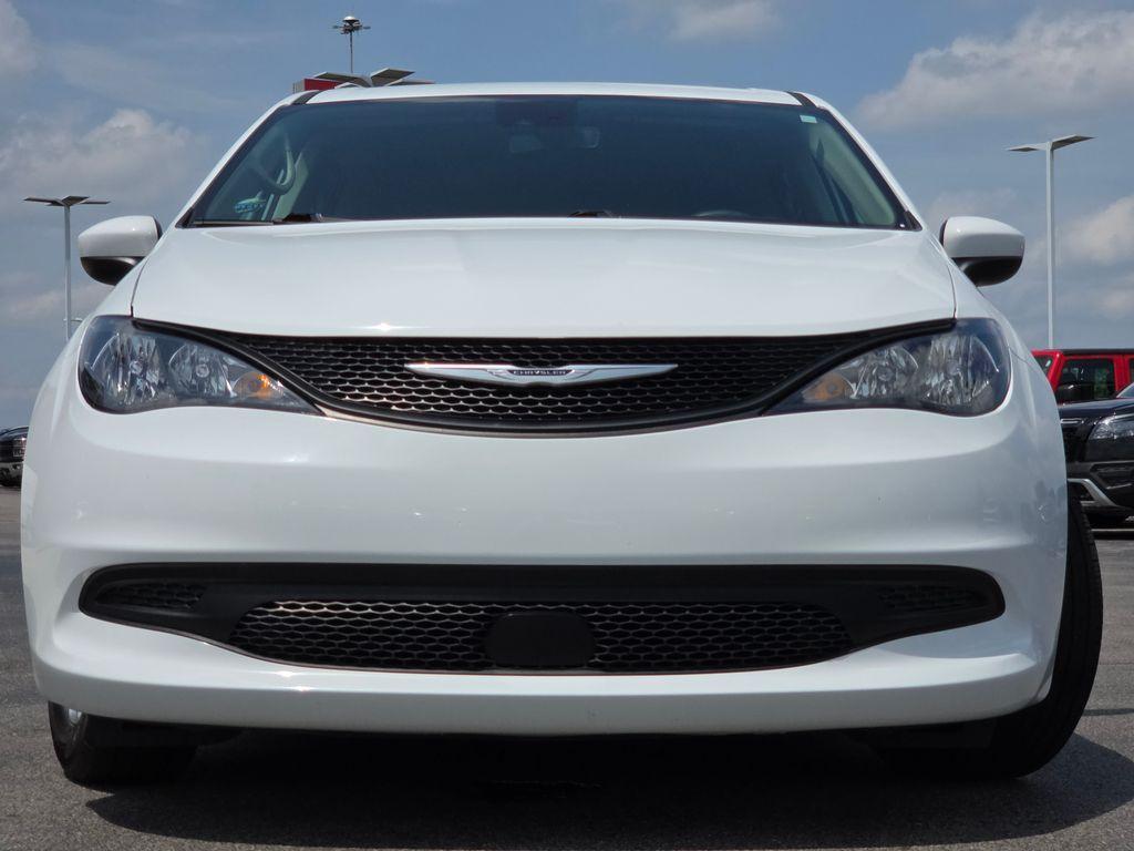 used 2023 Chrysler Voyager car, priced at $23,249