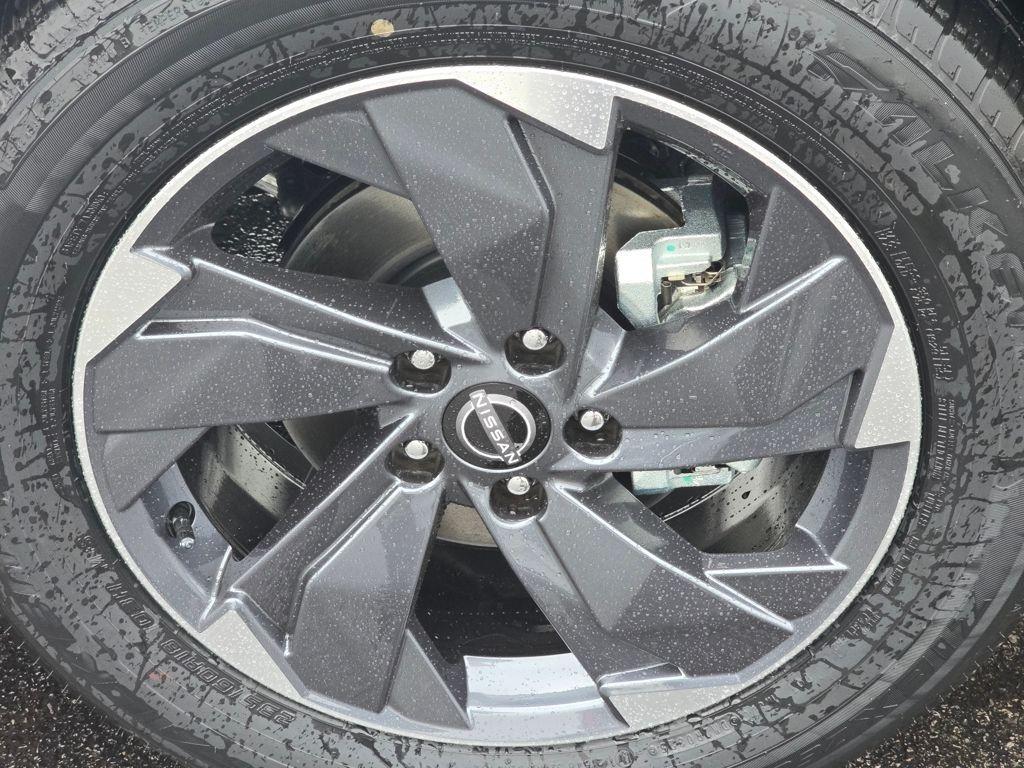 new 2025 Nissan Rogue car, priced at $32,435
