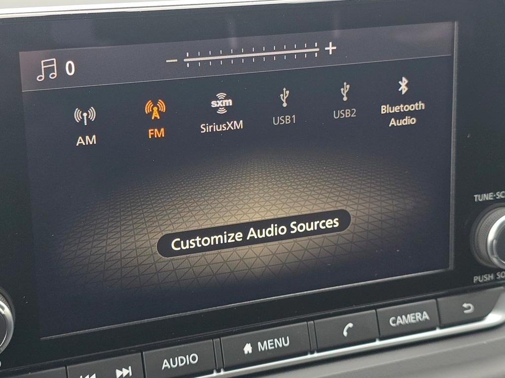 new 2025 Nissan Rogue car, priced at $32,435