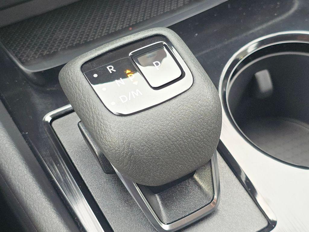 new 2025 Nissan Rogue car, priced at $32,435